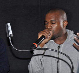 Kanye West - Yeezus Listening Party